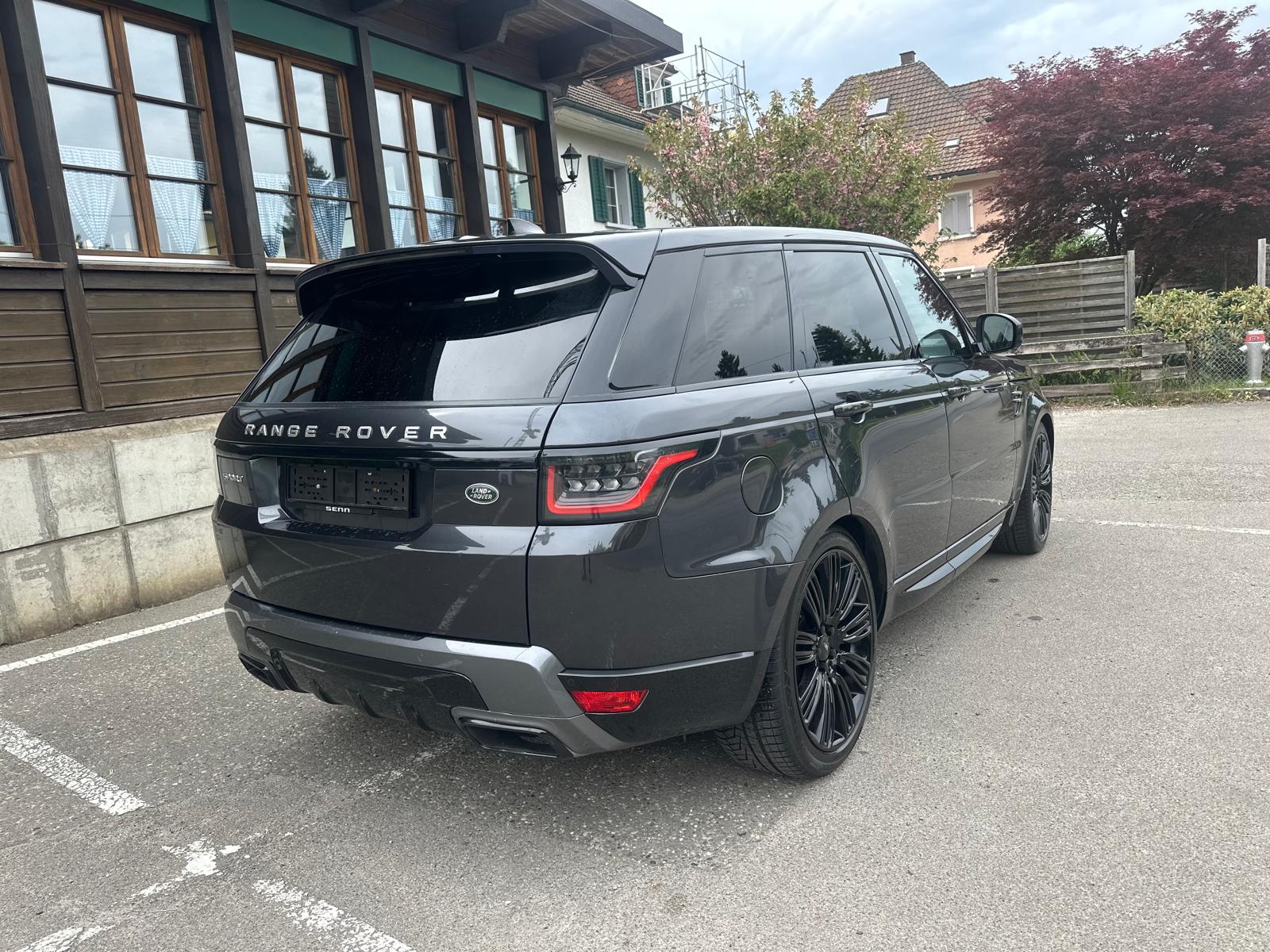 LAND ROVER Range Rover Sport P400e 2.0 I4 PHEV HSE Dynamic Aut.-showroom-element-3