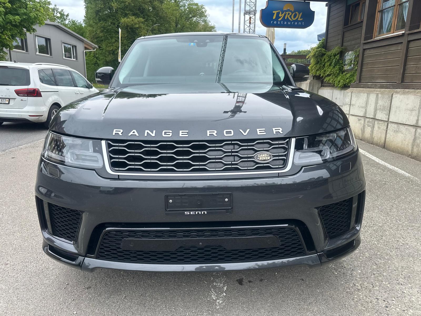 LAND ROVER Range Rover Sport P400e 2.0 I4 PHEV HSE Dynamic Aut.-image-4