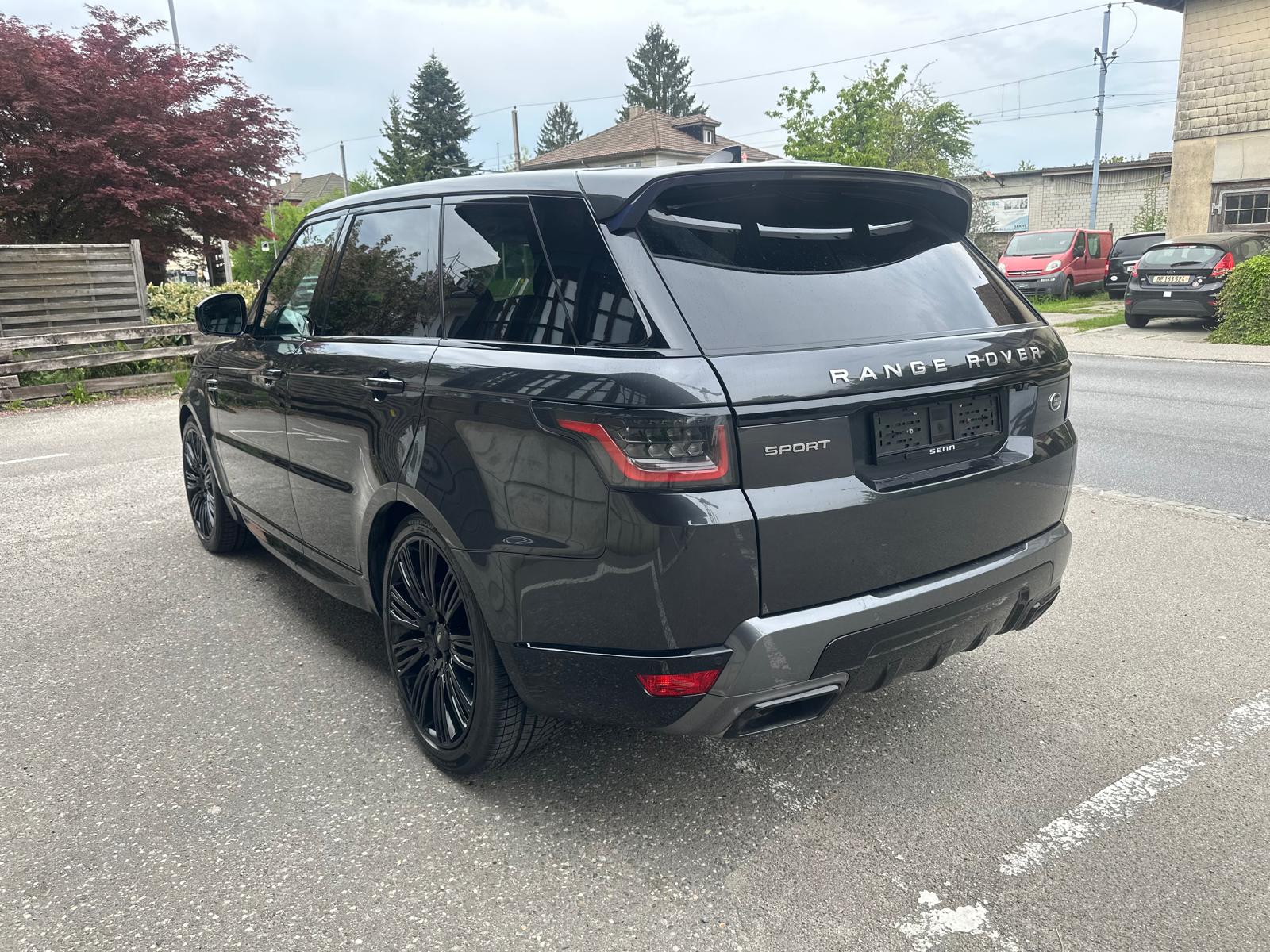 LAND ROVER Range Rover Sport P400e 2.0 I4 PHEV HSE Dynamic Aut.-showroom-element-2