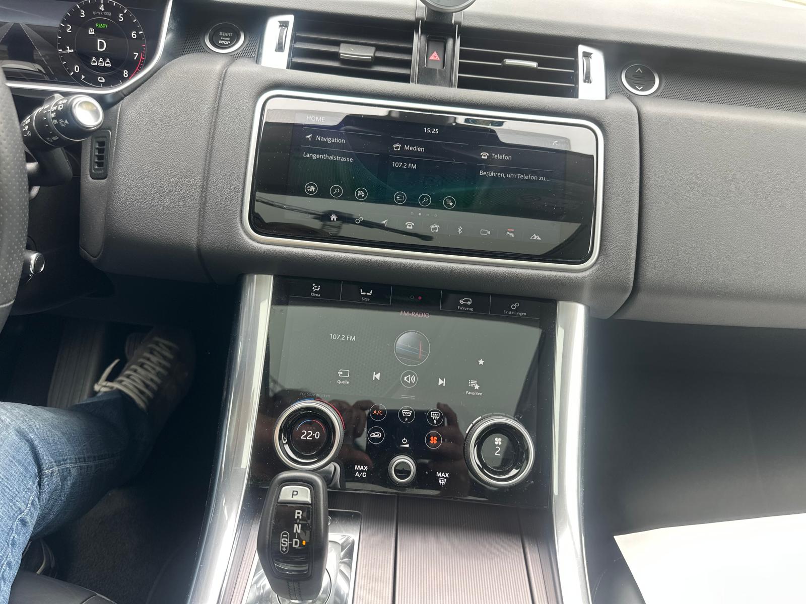 LAND ROVER Range Rover Sport P400e 2.0 I4 PHEV HSE Dynamic Aut.-image-12