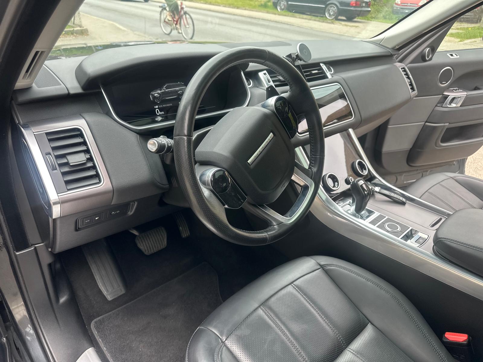 LAND ROVER Range Rover Sport P400e 2.0 I4 PHEV HSE Dynamic Aut.-image-10