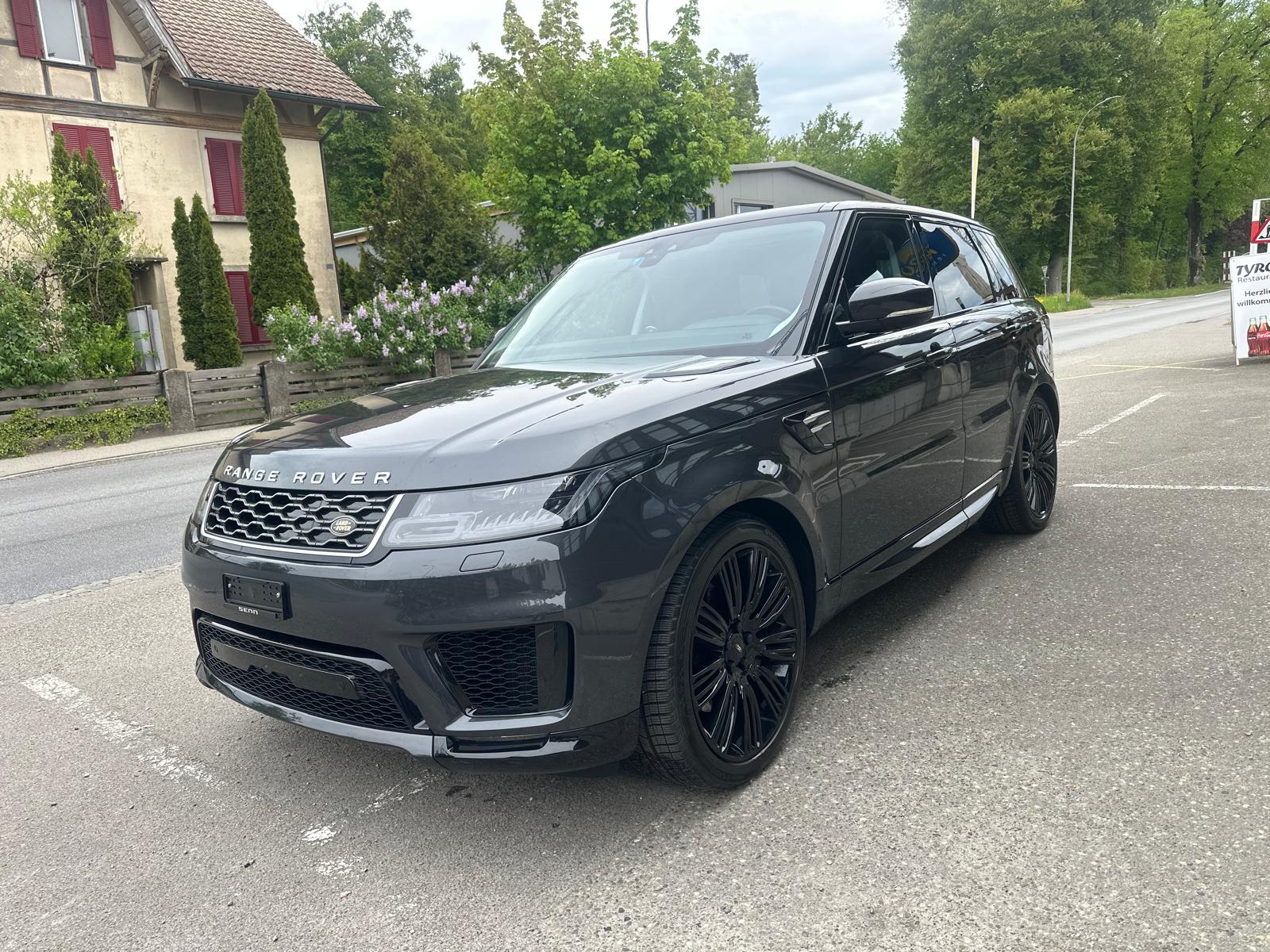 LAND ROVER Range Rover Sport P400e 2.0 I4 PHEV HSE Dynamic Aut.-showroom-element-1