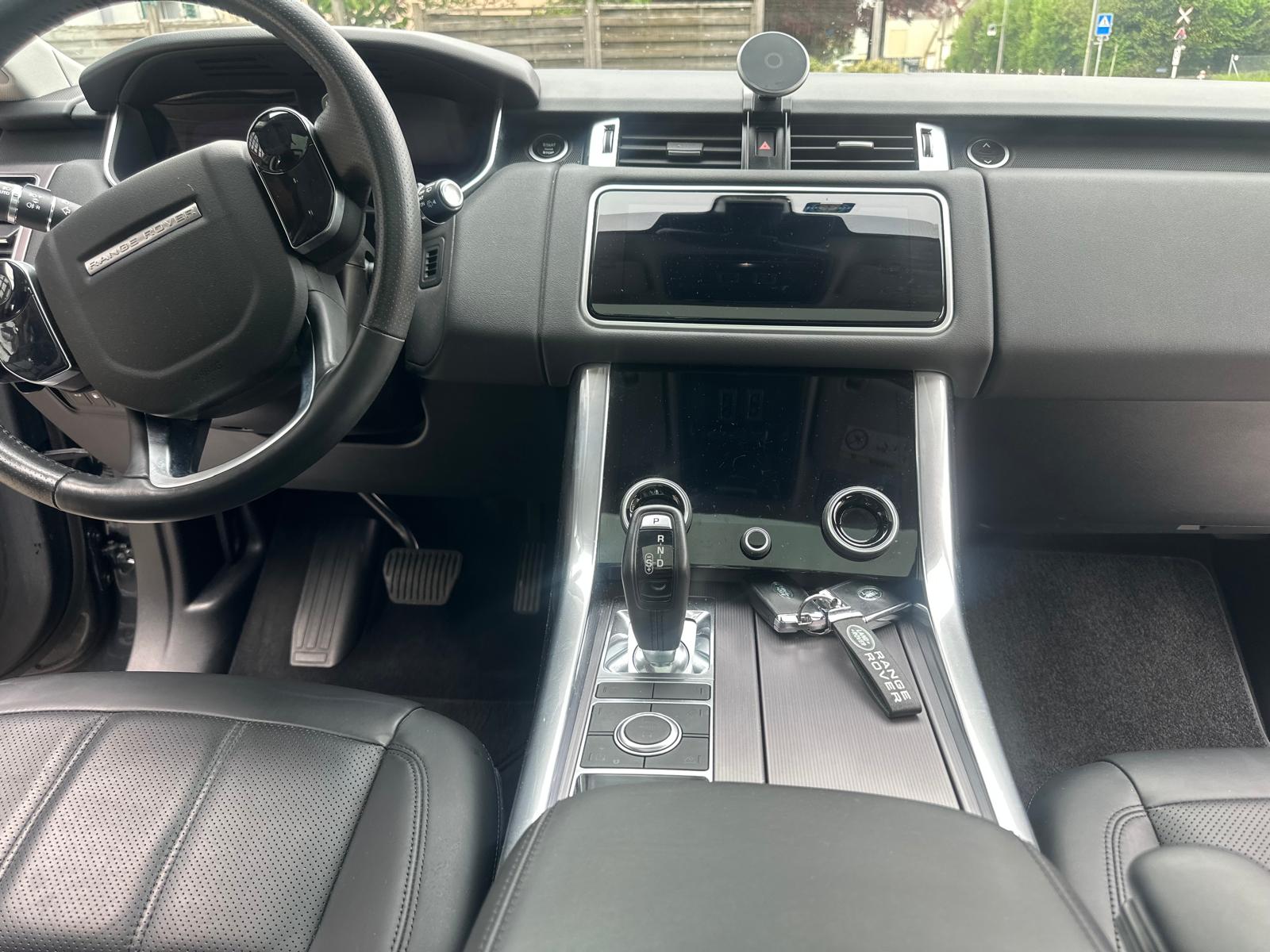LAND ROVER Range Rover Sport P400e 2.0 I4 PHEV HSE Dynamic Aut.-image-8