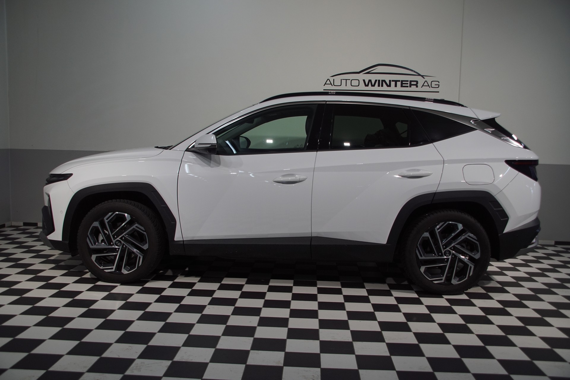 HYUNDAI Tucson 1.6 TGDI PHEV Vertex 4WD ++SWISS++-image-6