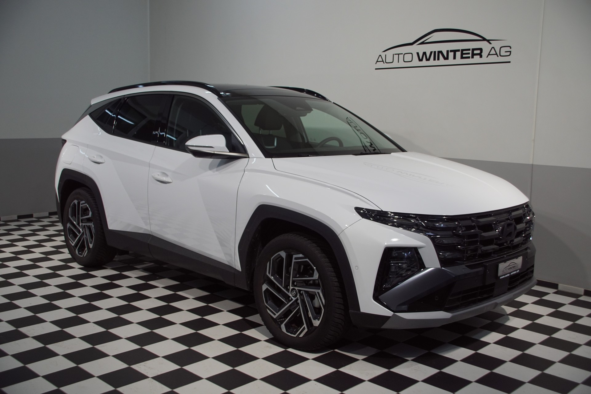 HYUNDAI Tucson 1.6 TGDI PHEV Vertex 4WD ++SWISS++-showroom-element-1