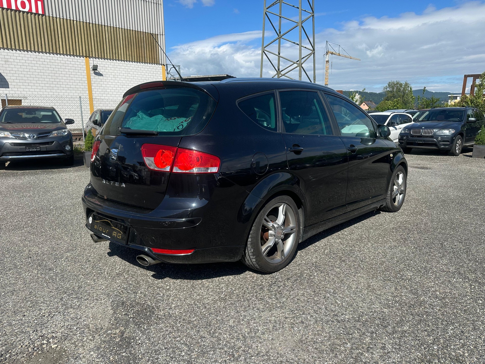 SEAT Altea XL 2.0 TDI Stylance-image-4