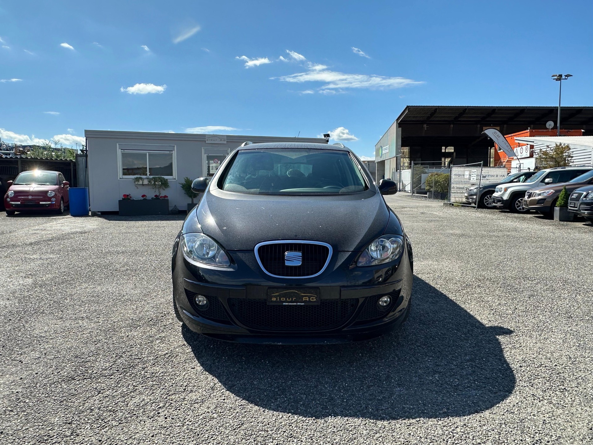 SEAT Altea XL 2.0 TDI Stylance