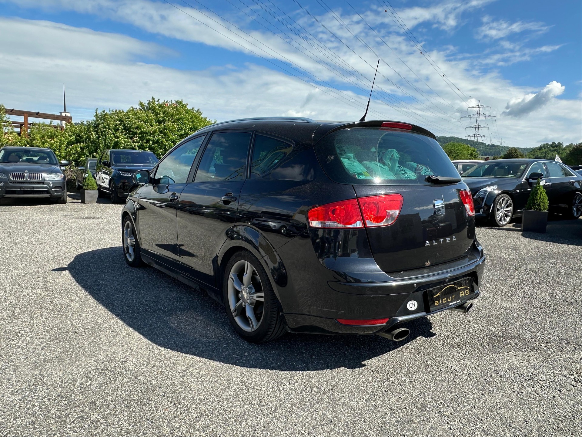 SEAT Altea XL 2.0 TDI Stylance-image-2