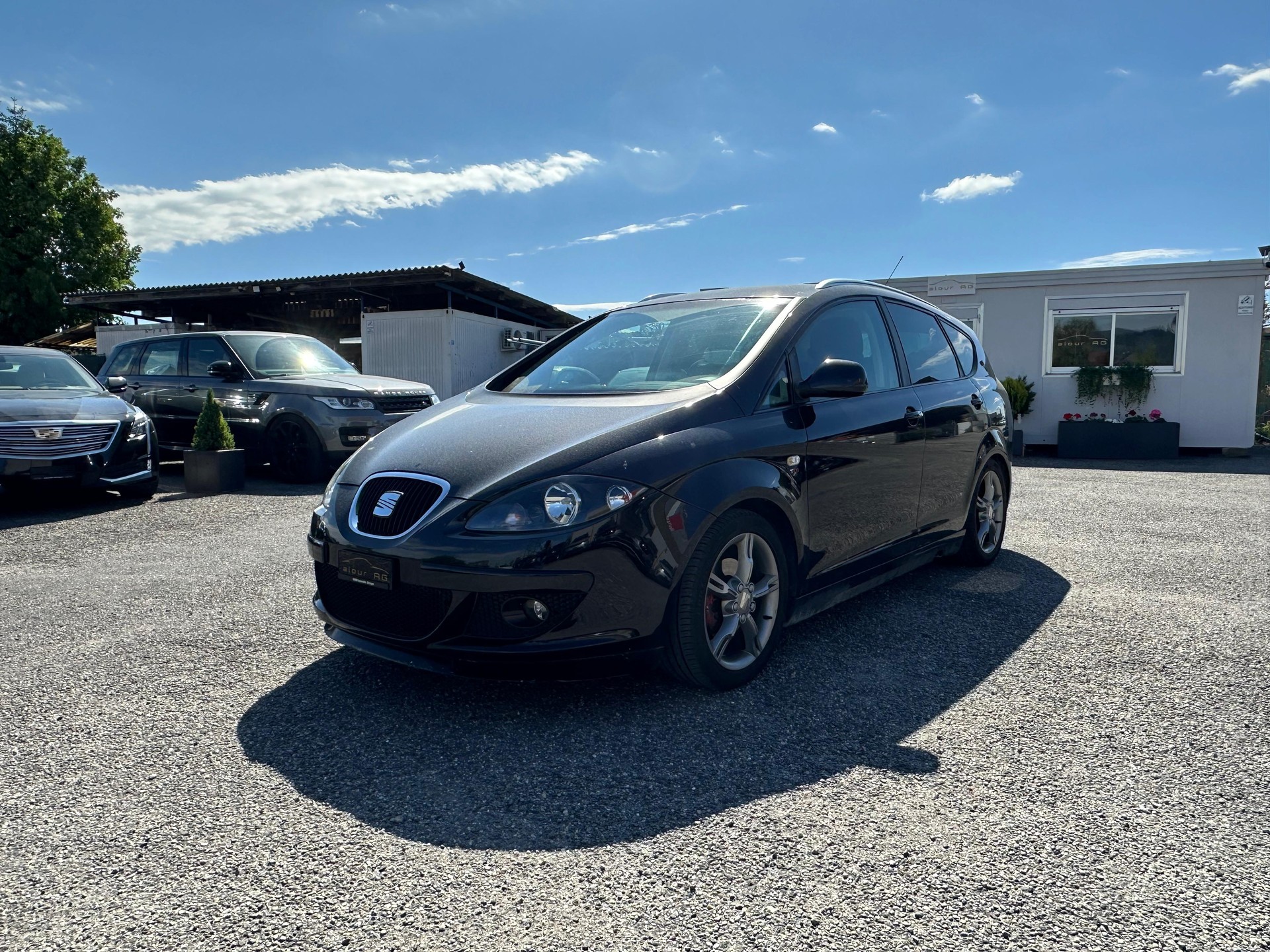 SEAT Altea XL 2.0 TDI Stylance-image-1