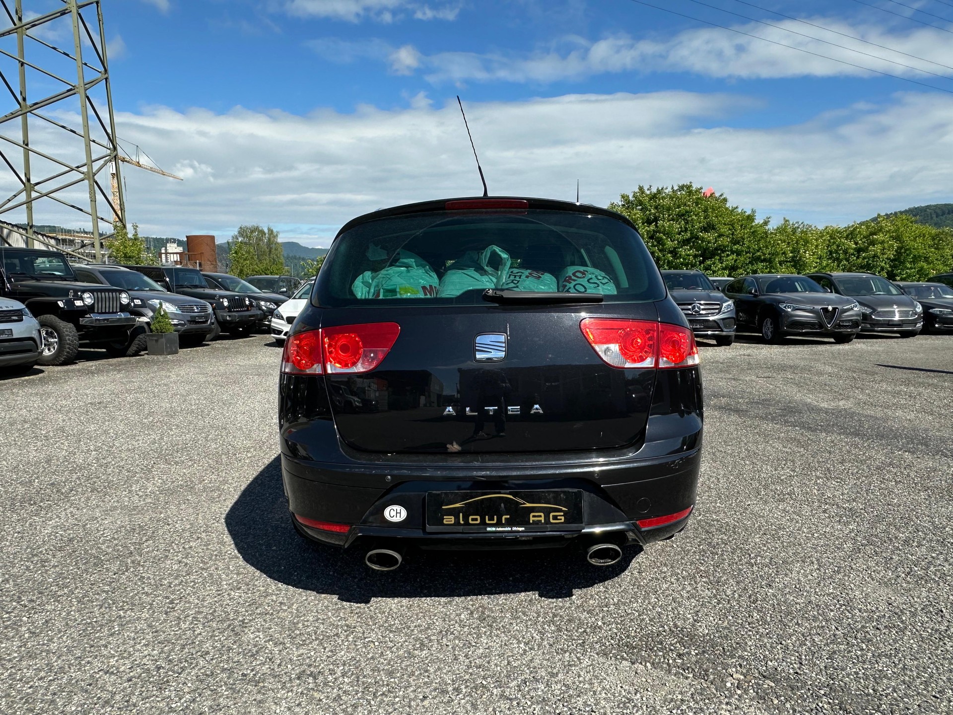 SEAT Altea XL 2.0 TDI Stylance-image-3