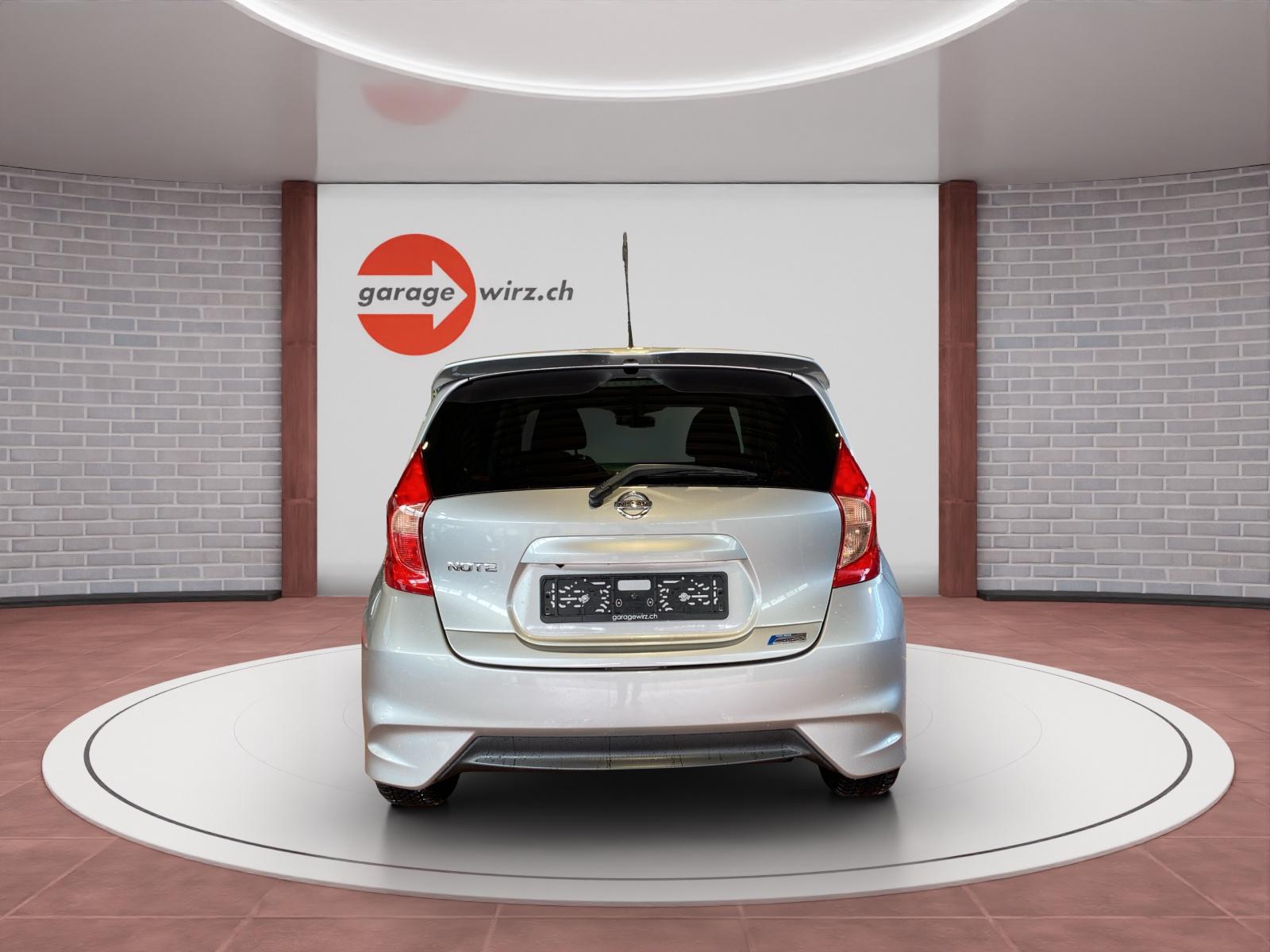 NISSAN Note 1.2 DIG-S Acenta-showroom-element-3