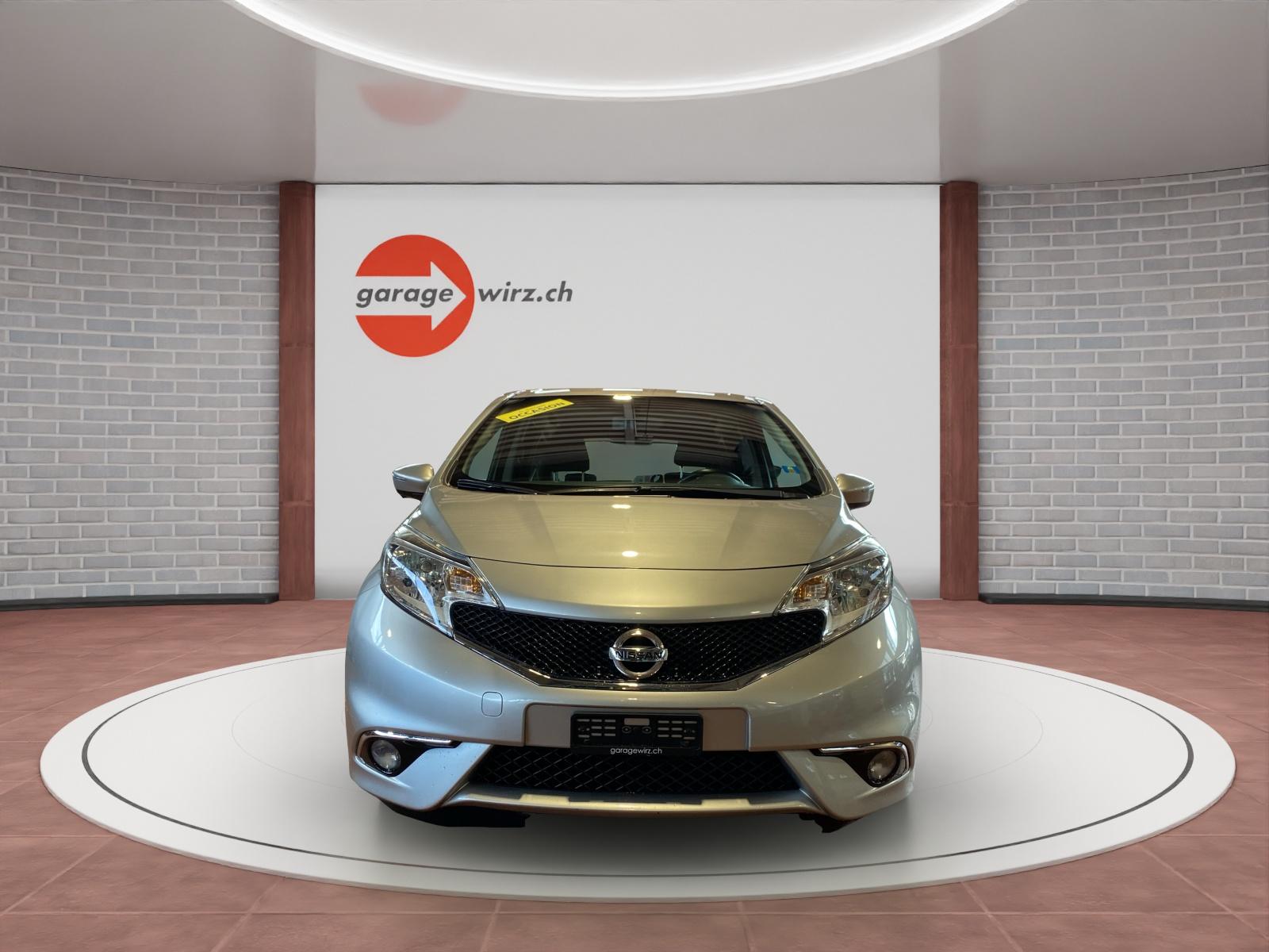 NISSAN Note 1.2 DIG-S Acenta-image-5