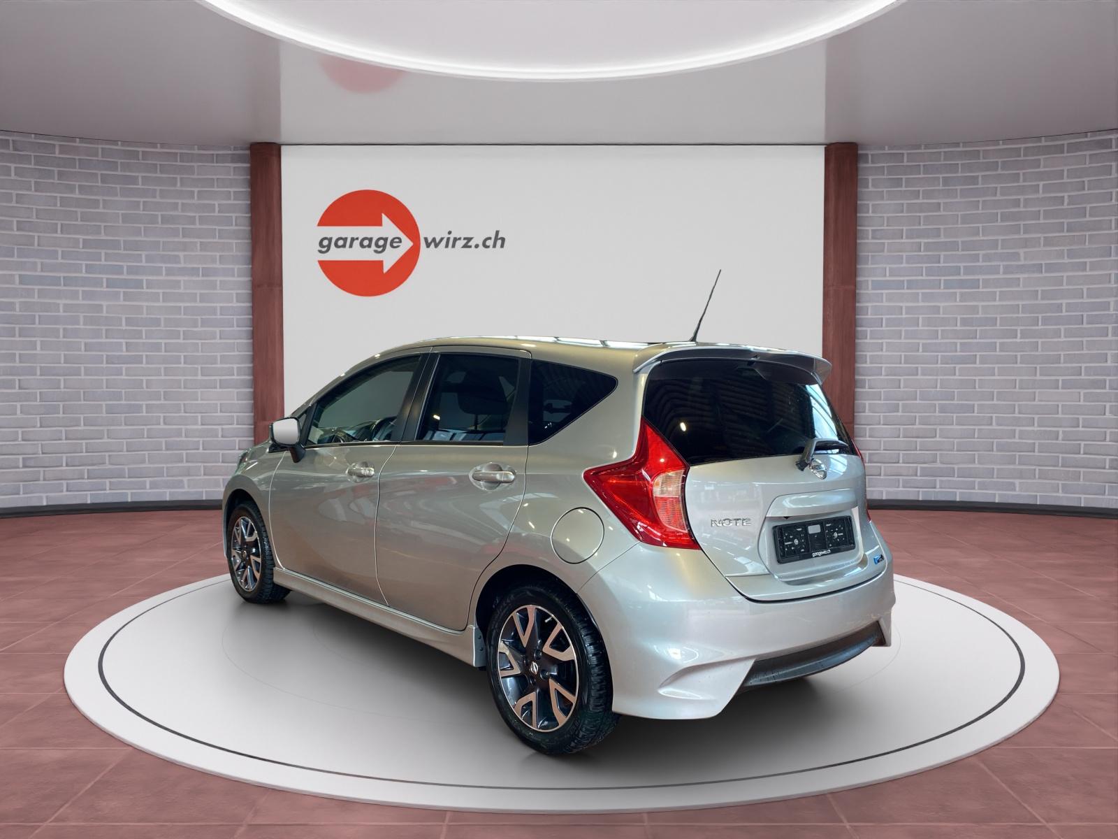 NISSAN Note 1.2 DIG-S Acenta-showroom-element-2
