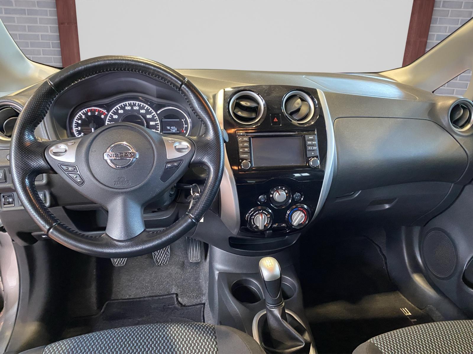 NISSAN Note 1.2 DIG-S Acenta-image-6
