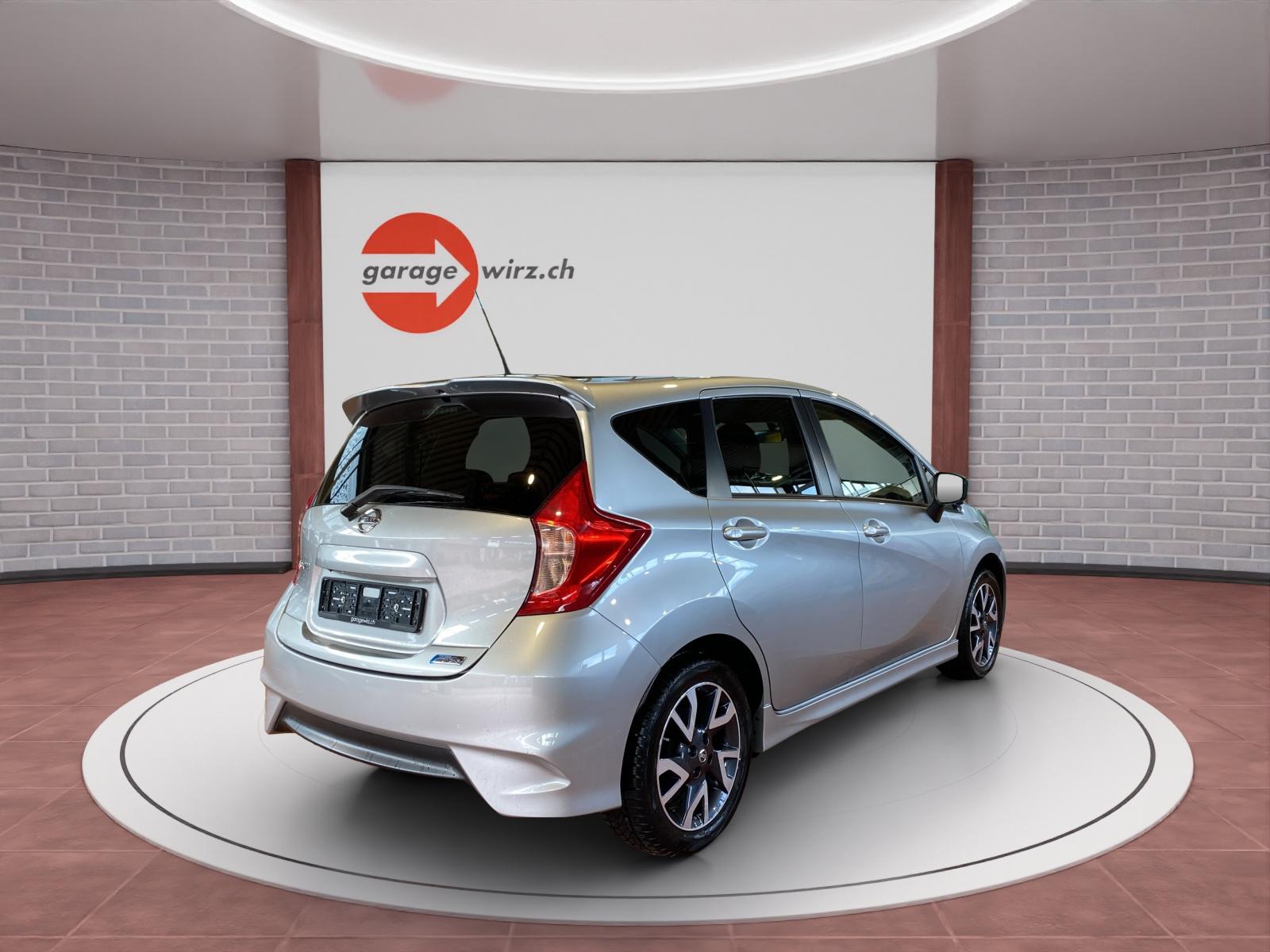 NISSAN Note 1.2 DIG-S Acenta-image-4