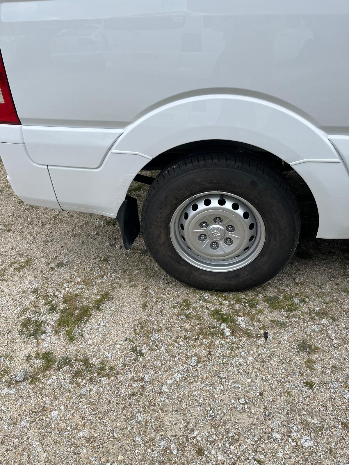 HYUNDAI H350 2.5 CRDi Origo L1 peinture complète neuve-showroom-element-3