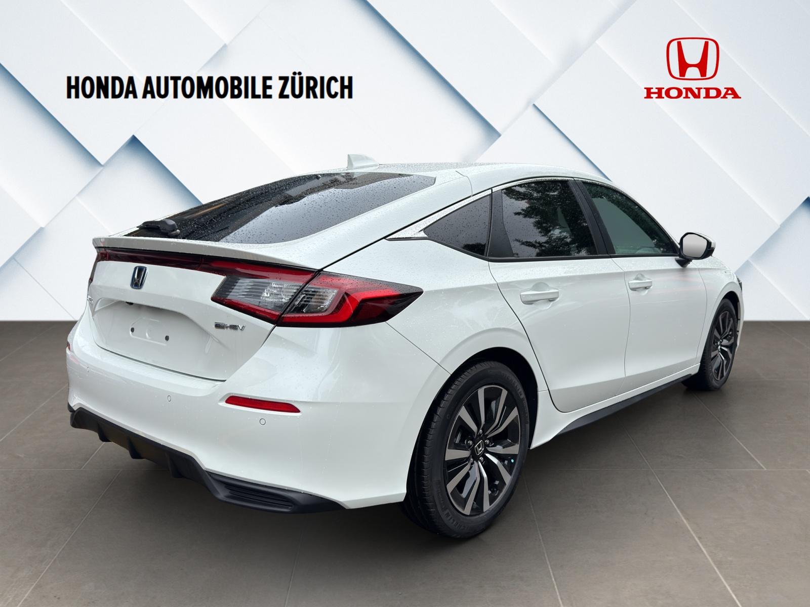 HONDA Civic 2.0 i-MMD Elegance ( Facelift Modell 2026 ) Leasing Aktion 1.9%-image-4