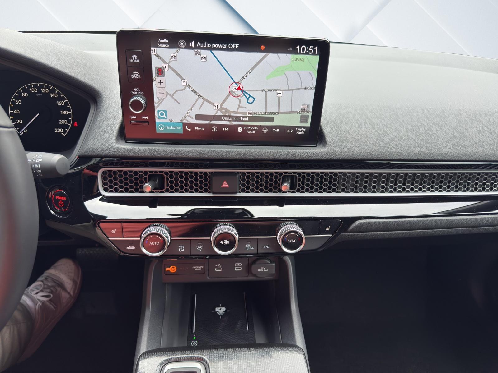 HONDA Civic 2.0 i-MMD Elegance ( Facelift Modell 2026 ) Leasing Aktion 1.9%-image-11