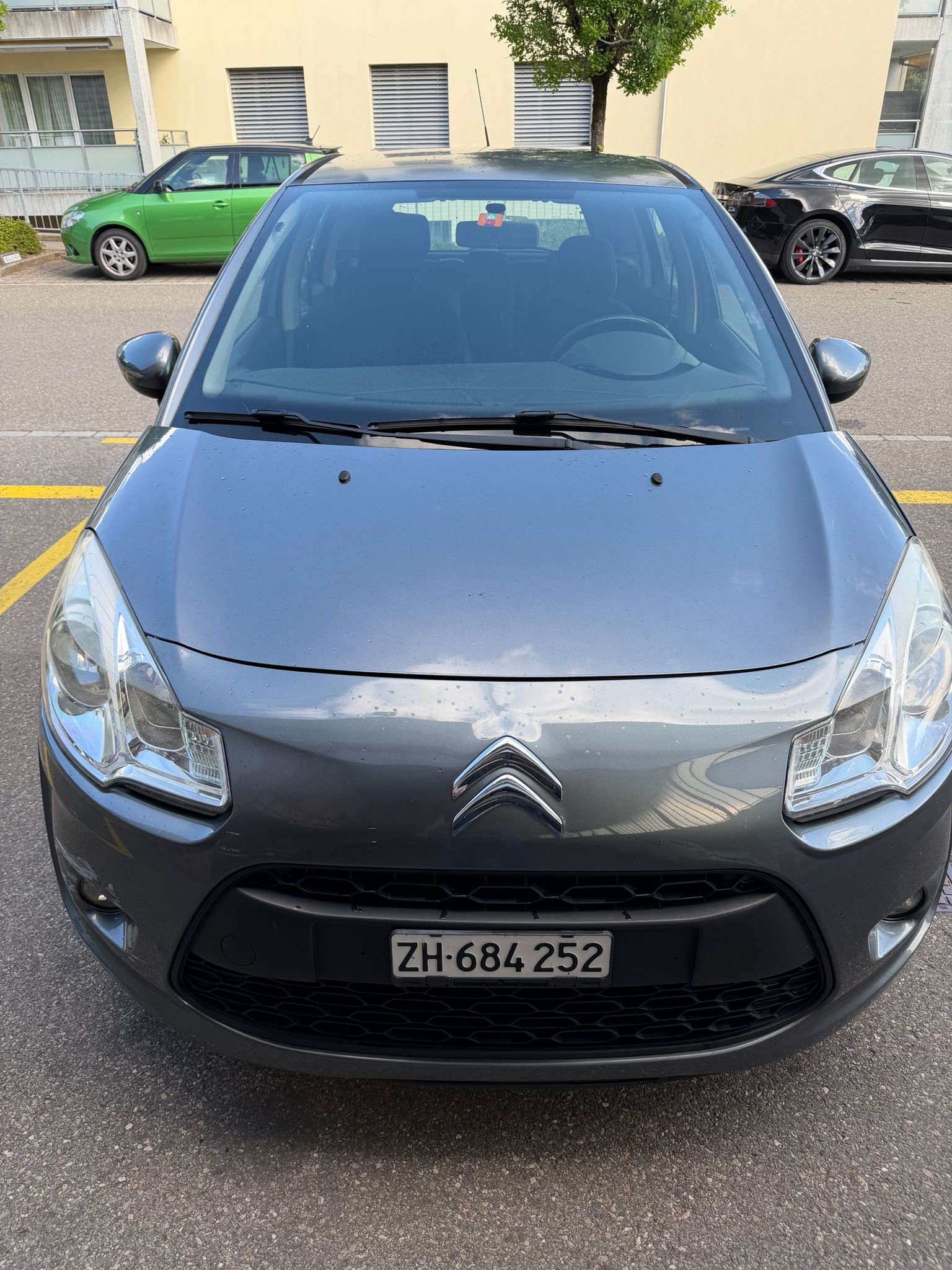 CITROEN C3 1.4i Séduction