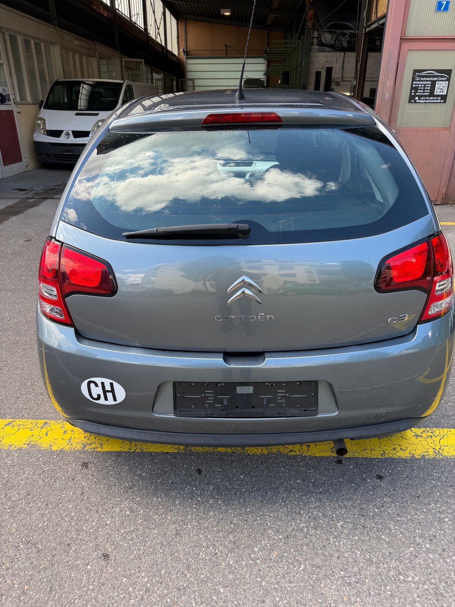 CITROEN C3 1.4i Séduction-image-10