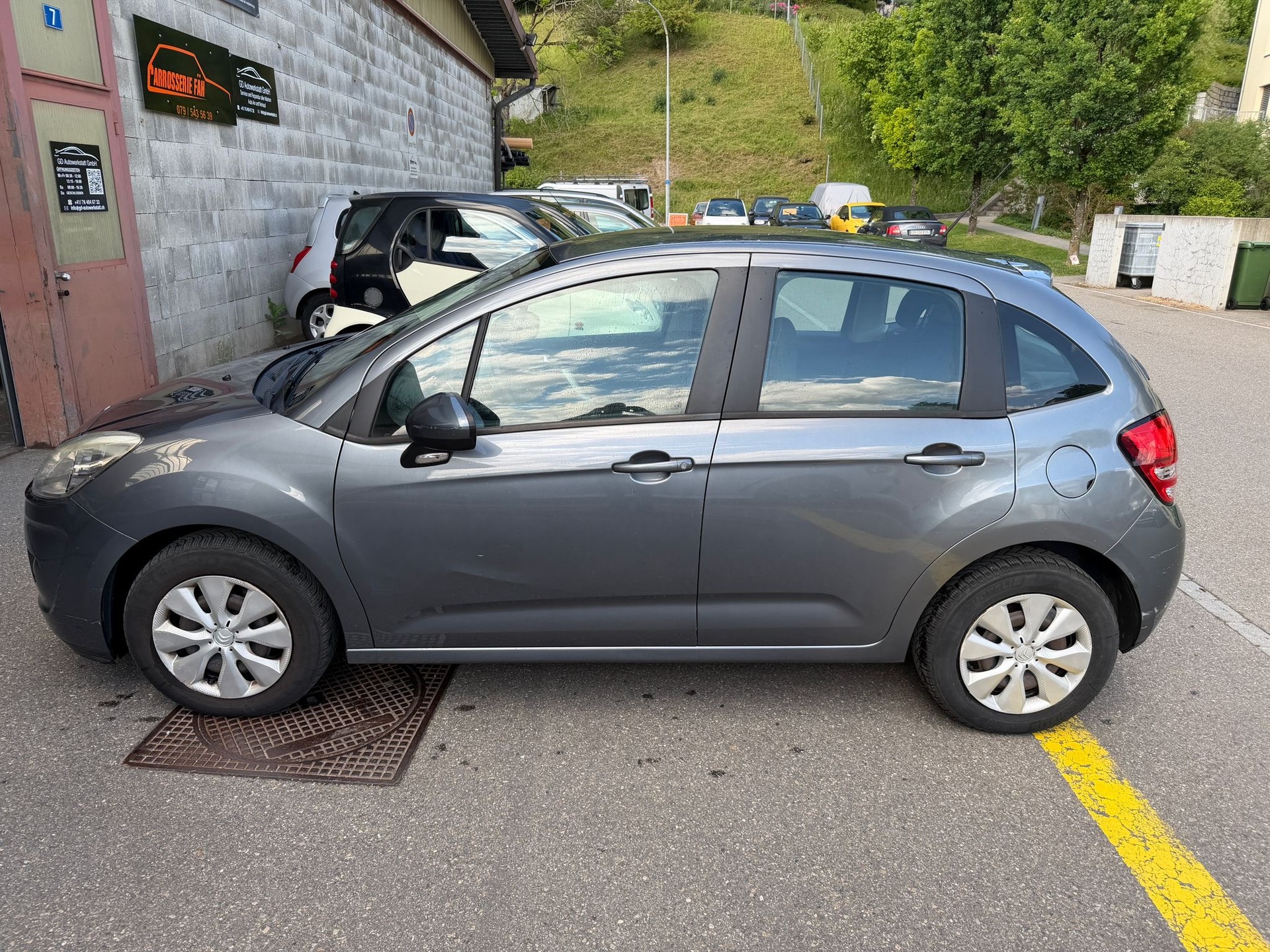 CITROEN C3 1.4i Séduction-image-5