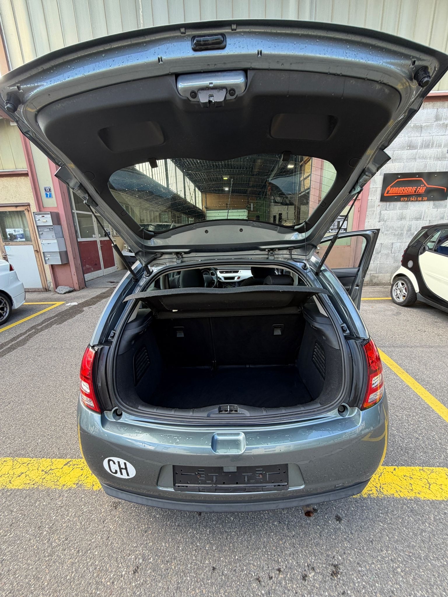 CITROEN C3 1.4i Séduction-image-9