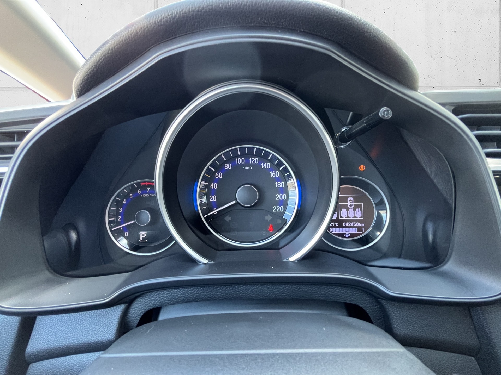 HONDA Jazz 1.3i Trend-image-10