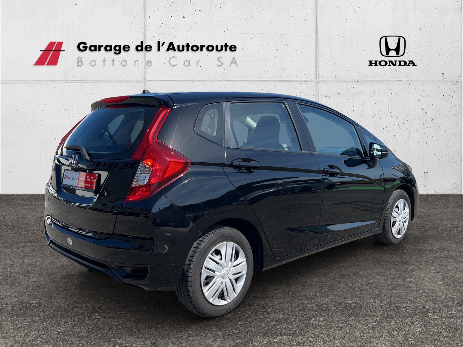 HONDA Jazz 1.3i Trend-image-4