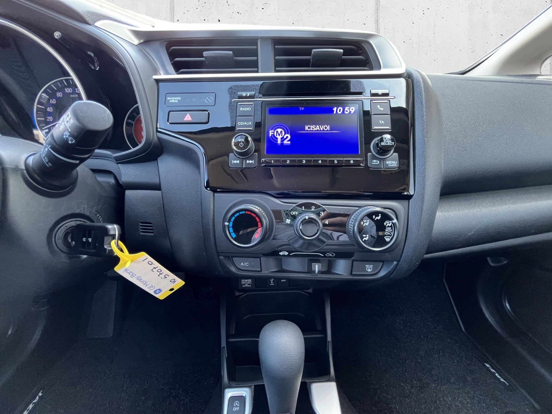 HONDA Jazz 1.3i Trend-image-13