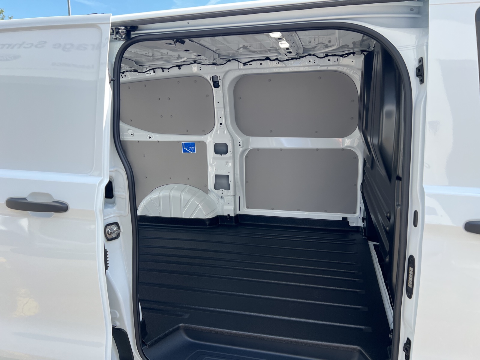FORD Transit Custom Van 320 L1 2.0 EcoBl-image-12