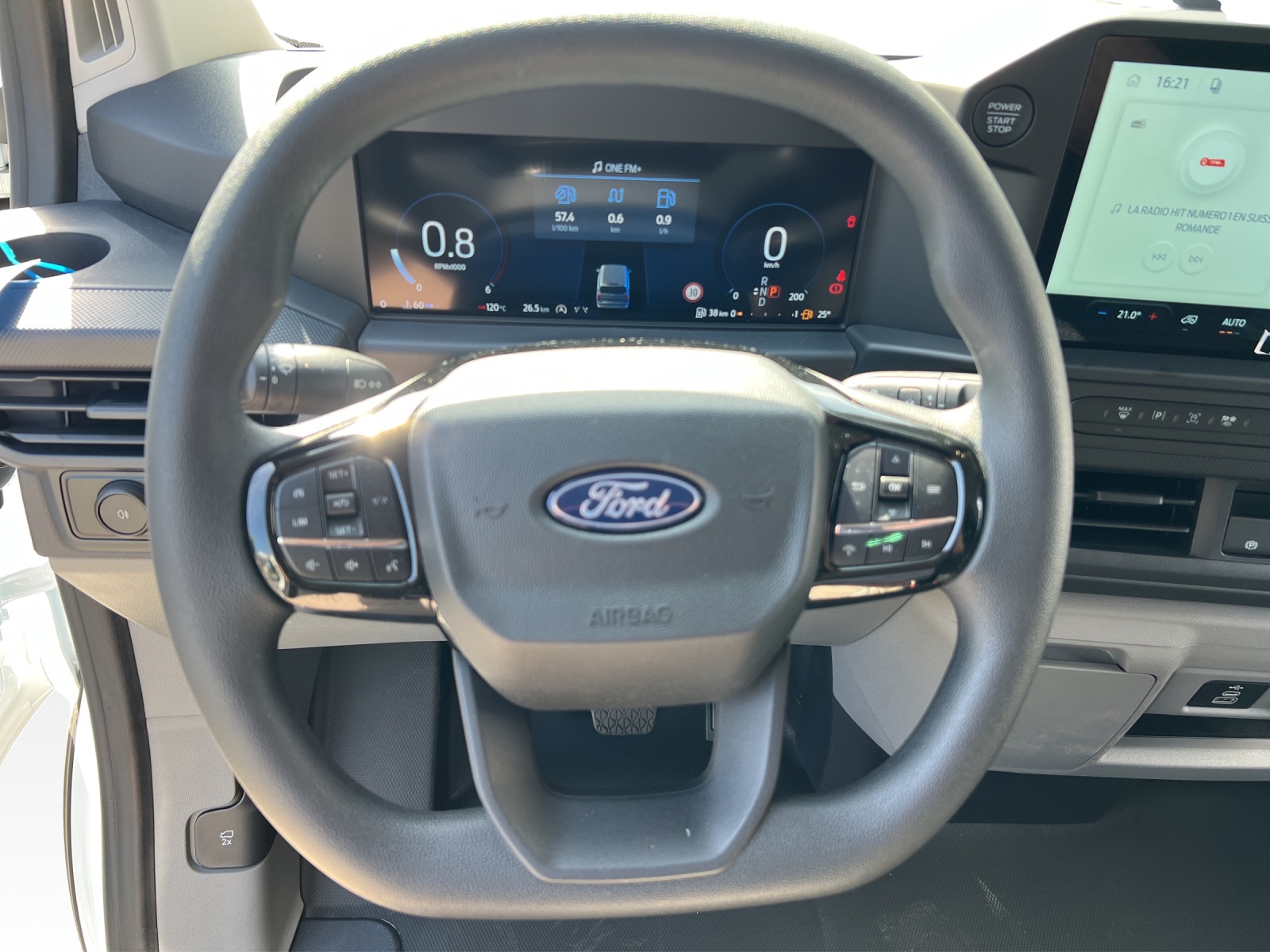 FORD Transit Custom Van 320 L1 2.0 EcoBl-image-5