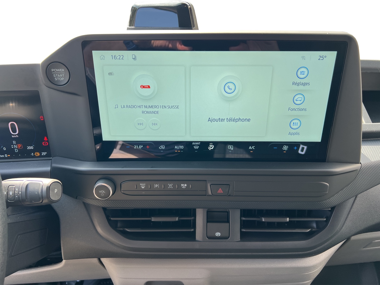 FORD Transit Custom Van 320 L1 2.0 EcoBl-image-9