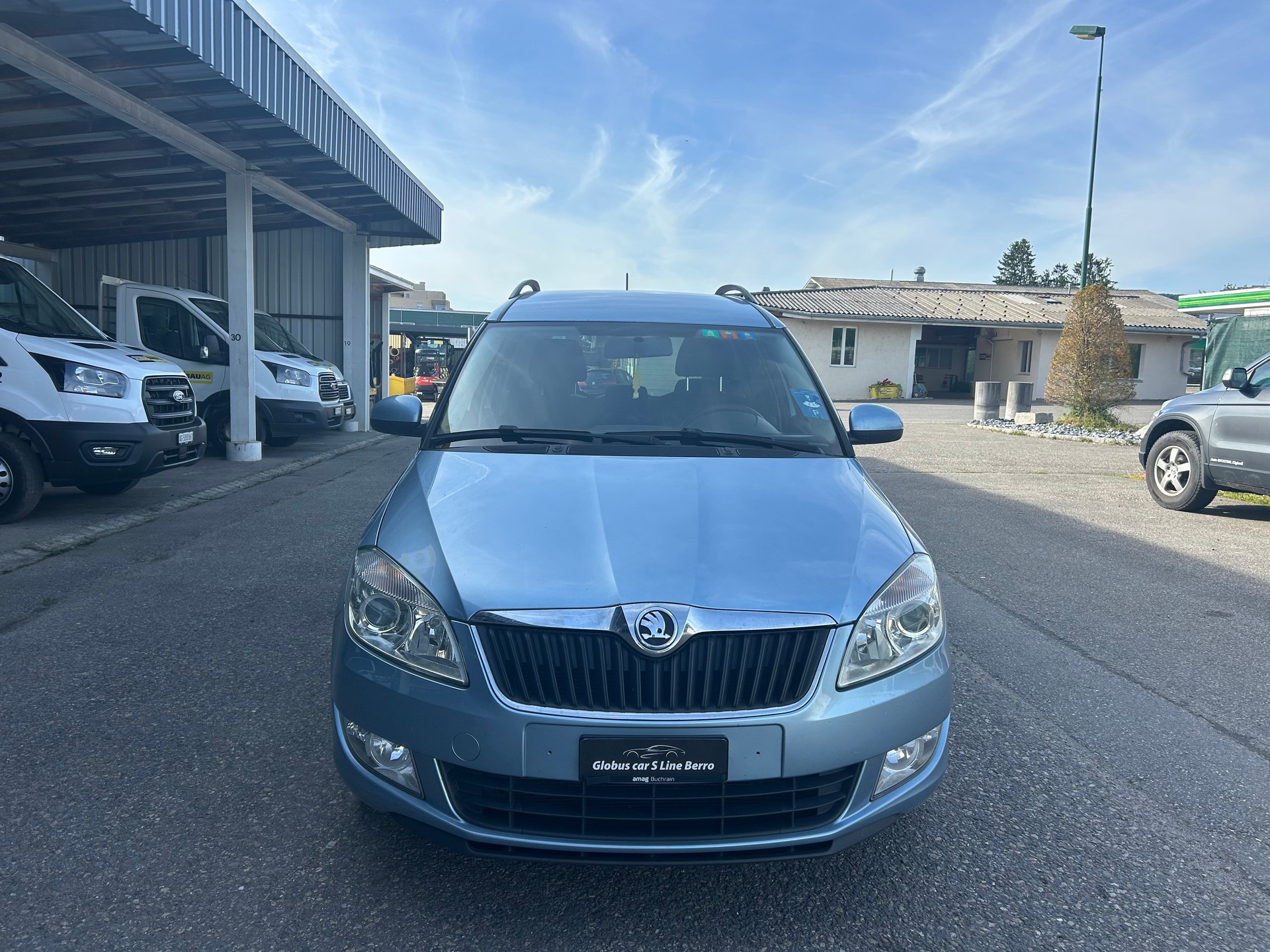 SKODA Roomster 1.2 TSI Elegance DSG