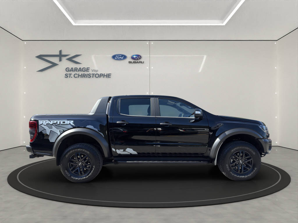 FORD Ranger DKab.Pick-up 2.0 EcoBlue Raptor-image-5