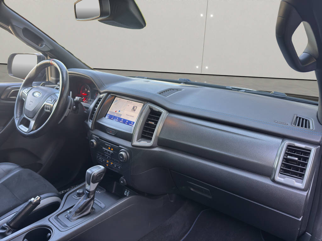 FORD Ranger DKab.Pick-up 2.0 EcoBlue Raptor-image-8