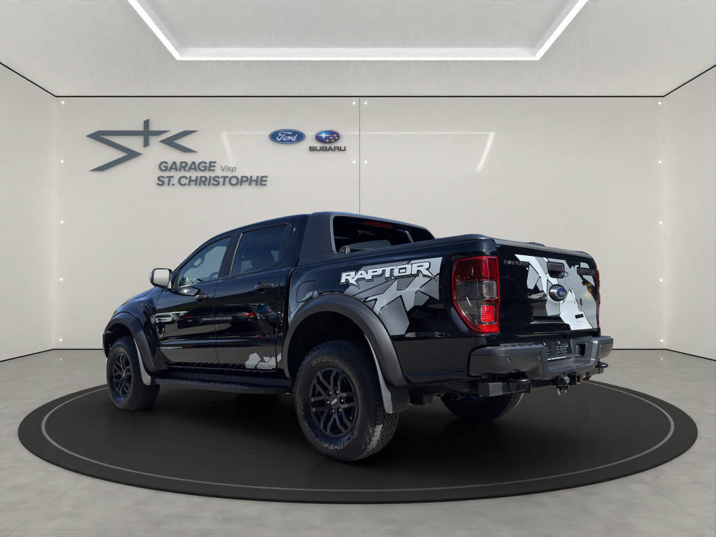 FORD Ranger DKab.Pick-up 2.0 EcoBlue Raptor-showroom-element-2