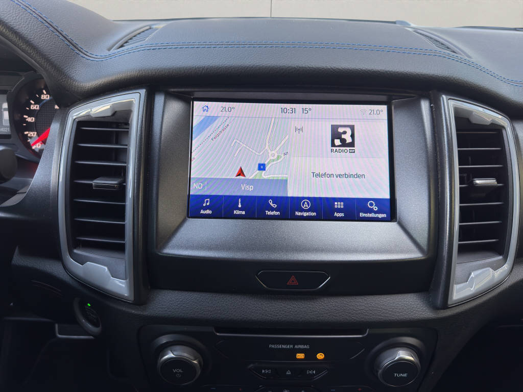 FORD Ranger DKab.Pick-up 2.0 EcoBlue Raptor-image-14