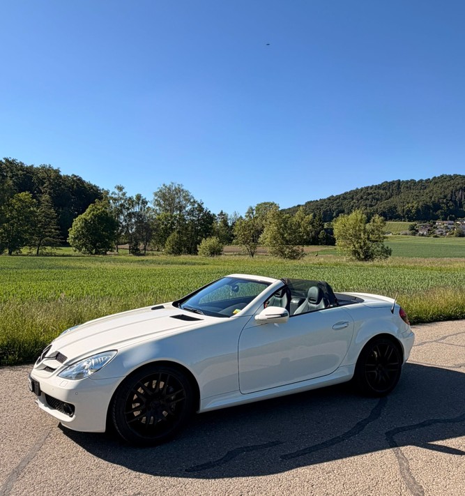 MERCEDES-BENZ SLK 350-image-5