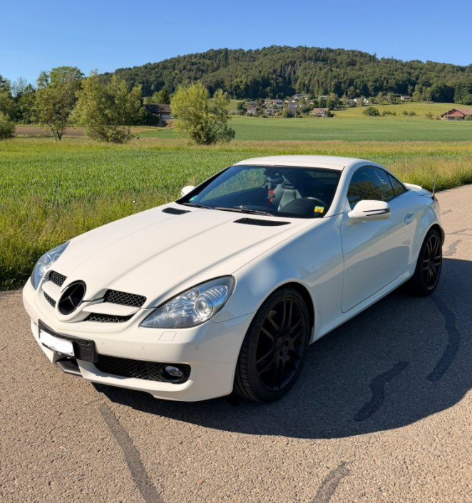 MERCEDES-BENZ SLK 350-image-2