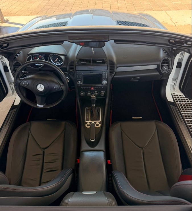 MERCEDES-BENZ SLK 350-image-4