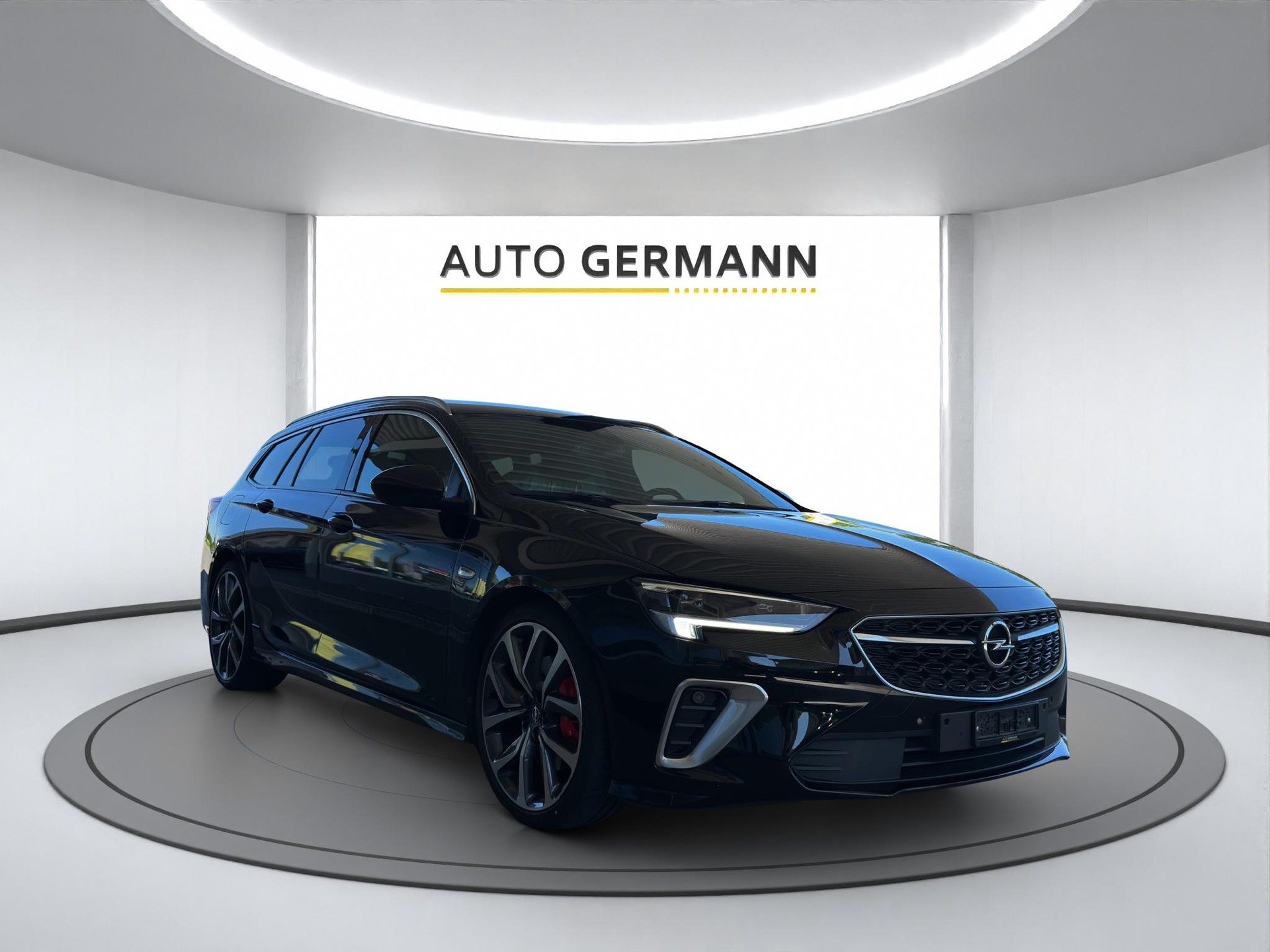 OPEL Insignia Sports Tourer 2.0 T GSi AWD-image-3