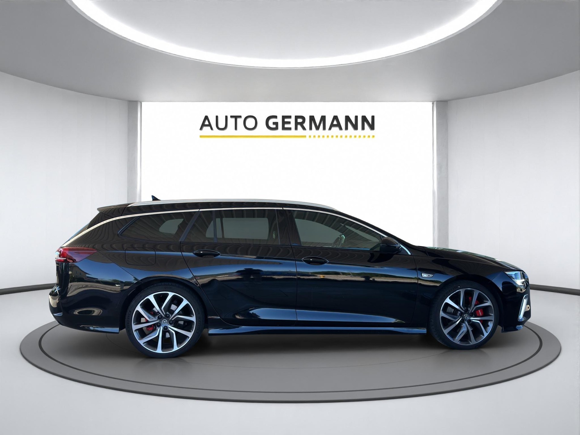 OPEL Insignia Sports Tourer 2.0 T GSi AWD-image-4