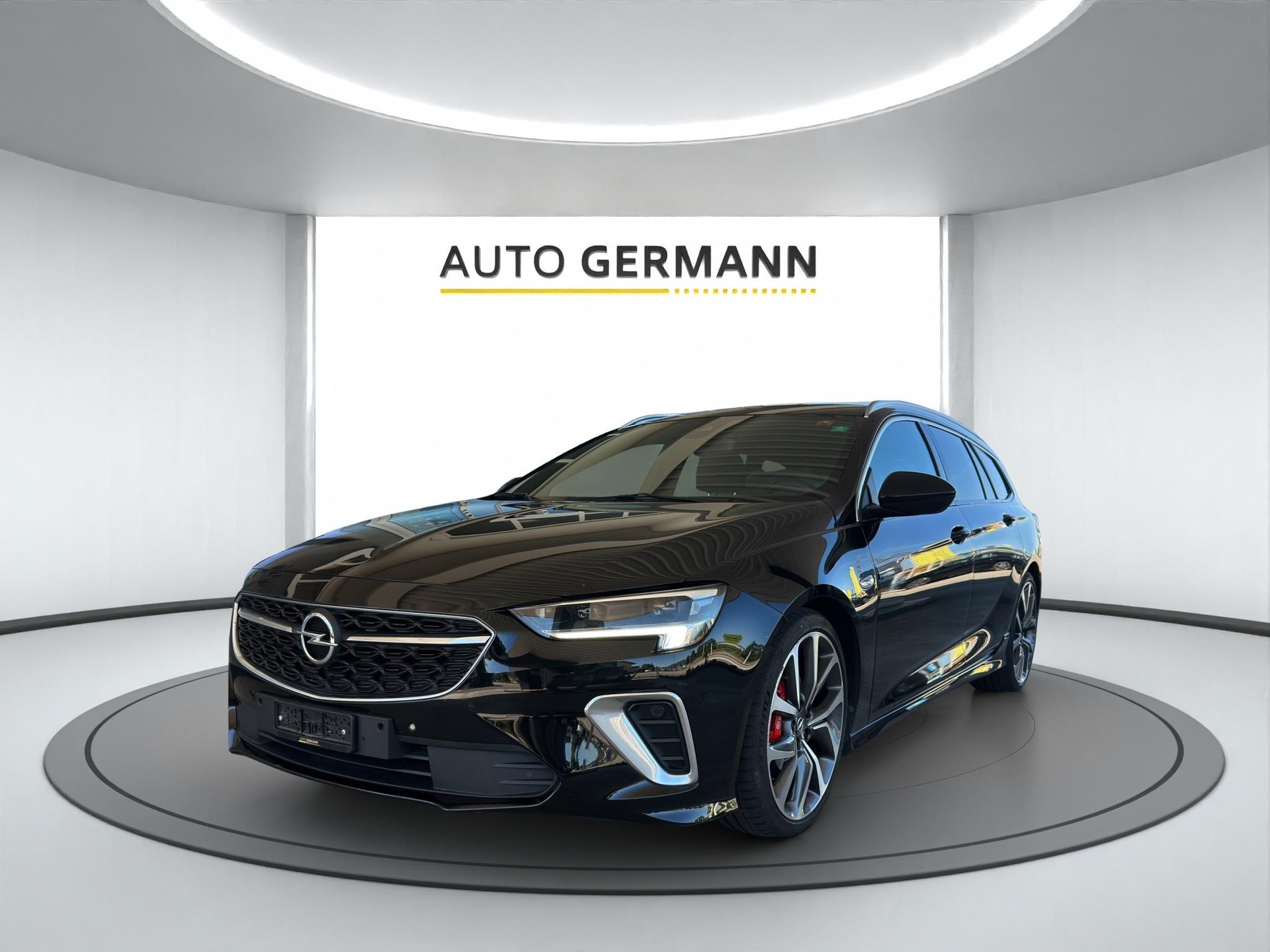 OPEL Insignia Sports Tourer 2.0 T GSi AWD-image-0