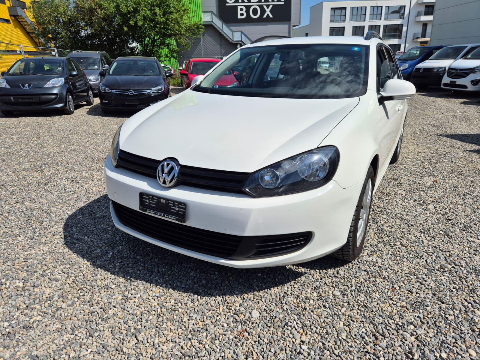 VW Golf Variant 1.2 TSI Trendline DSG-image-2
