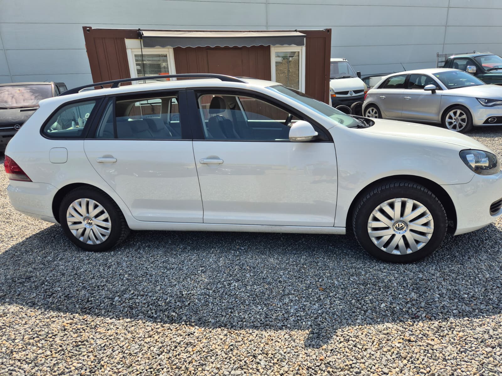 VW Golf Variant 1.2 TSI Trendline DSG
