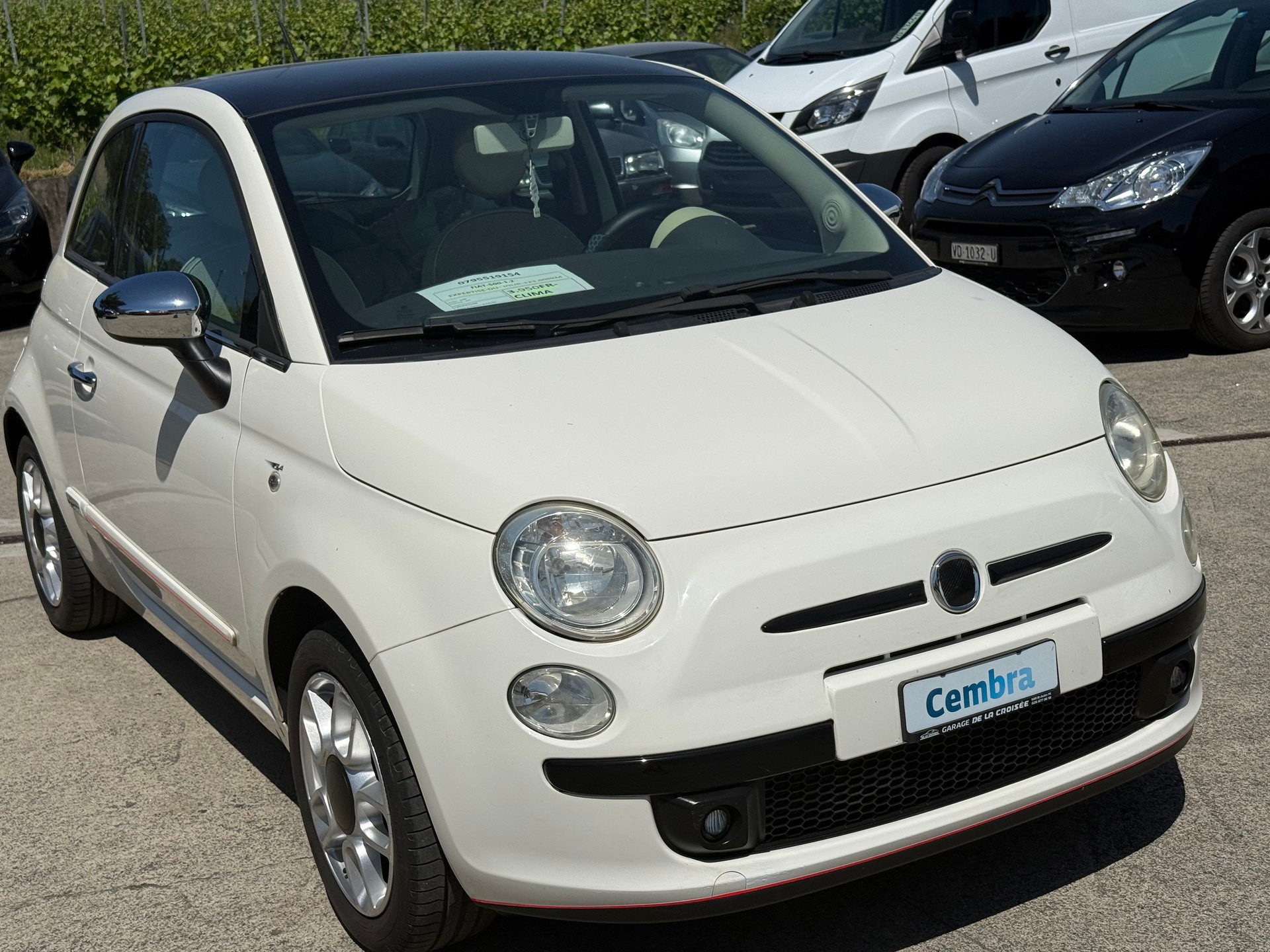 FIAT 500 1.2 Pop-image-2