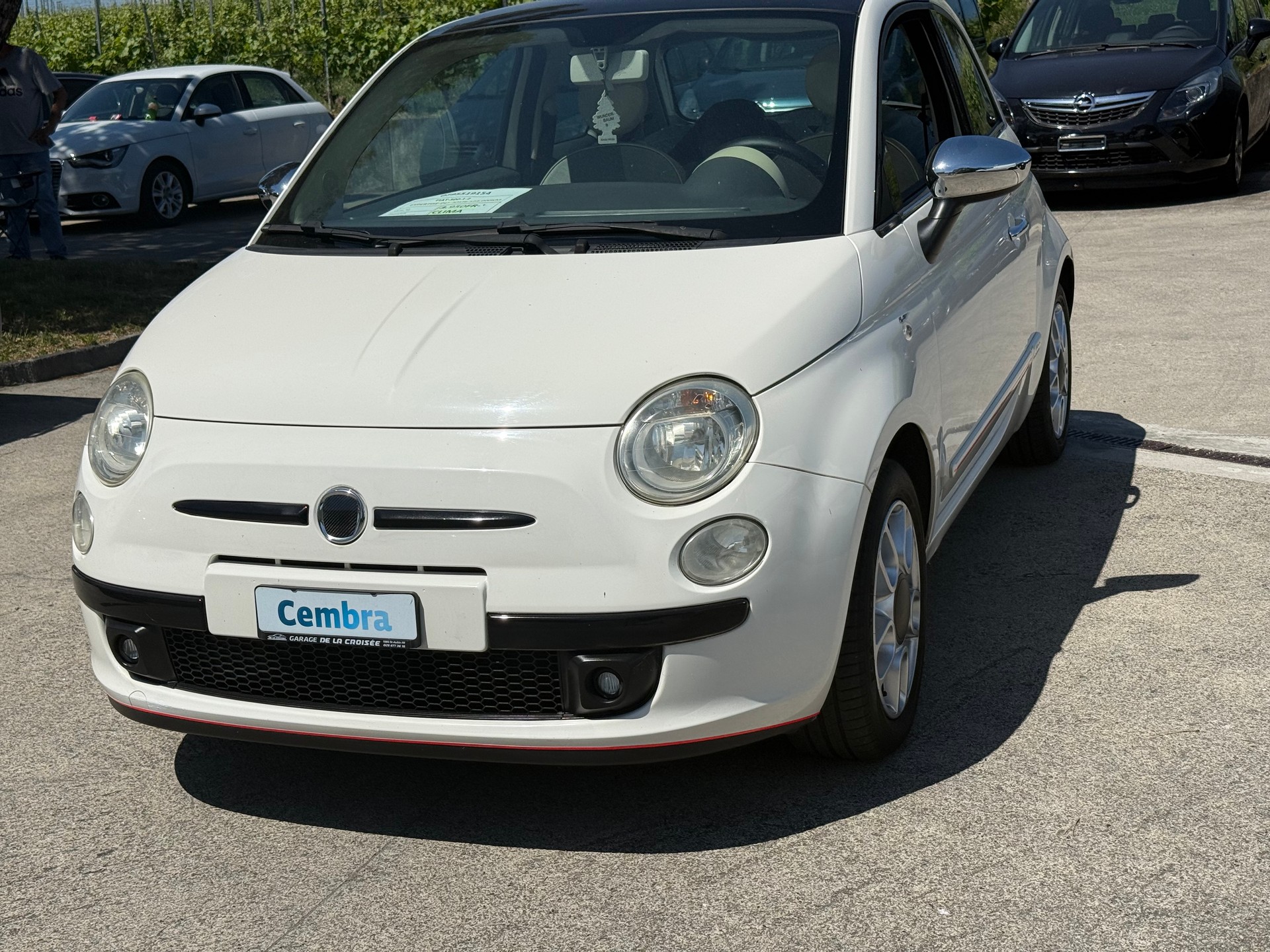 FIAT 500 1.2 Pop-image-1