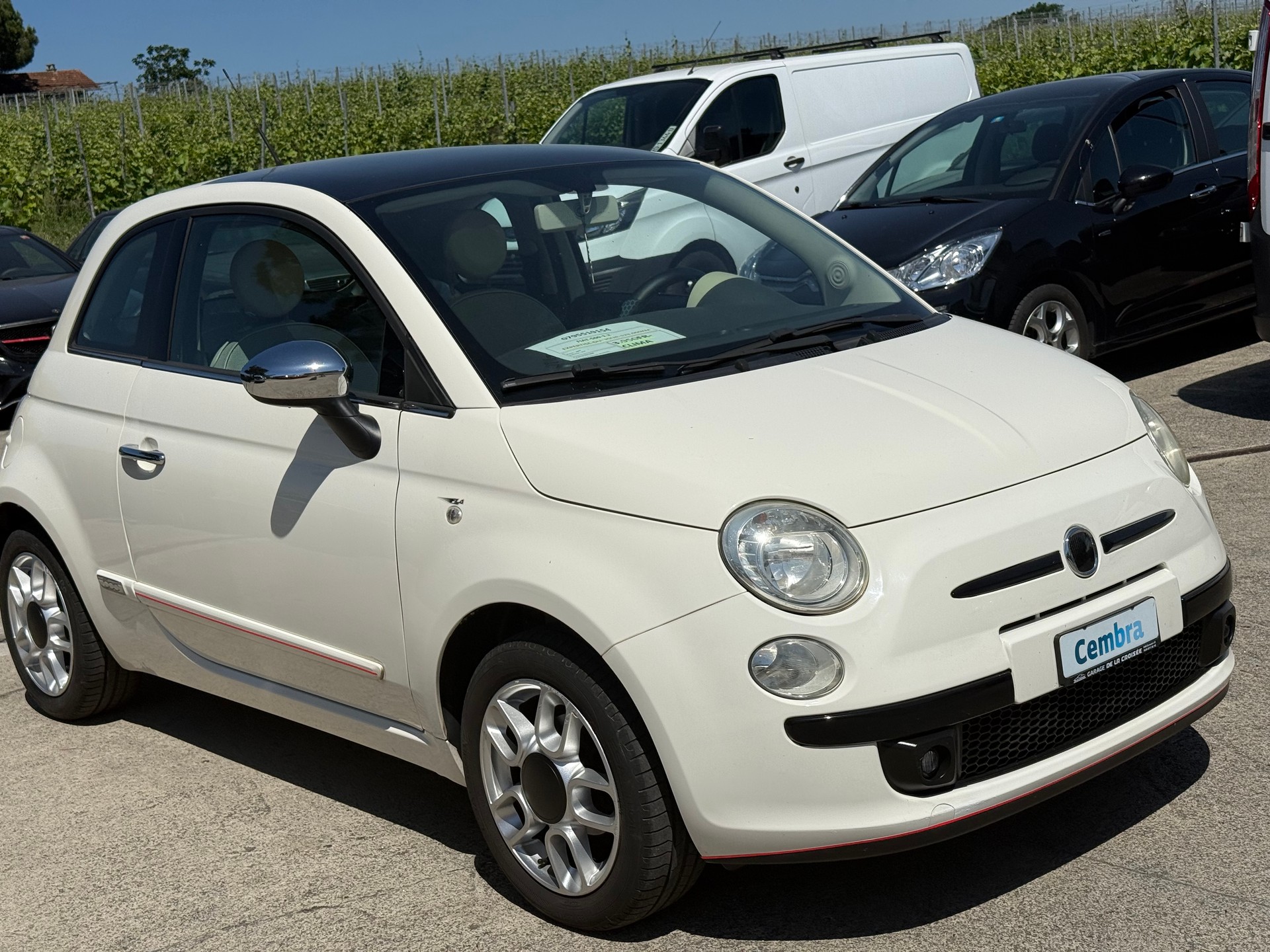 FIAT 500 1.2 Pop-image-5