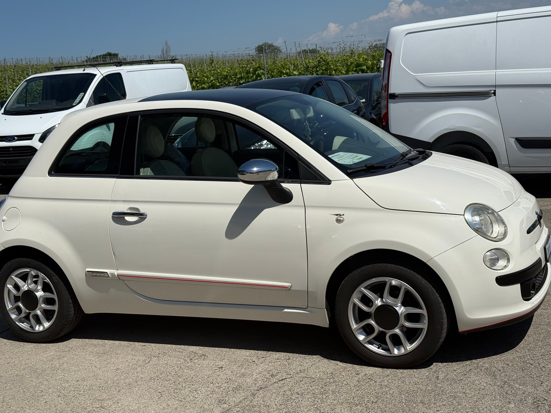 FIAT 500 1.2 Pop-image-6