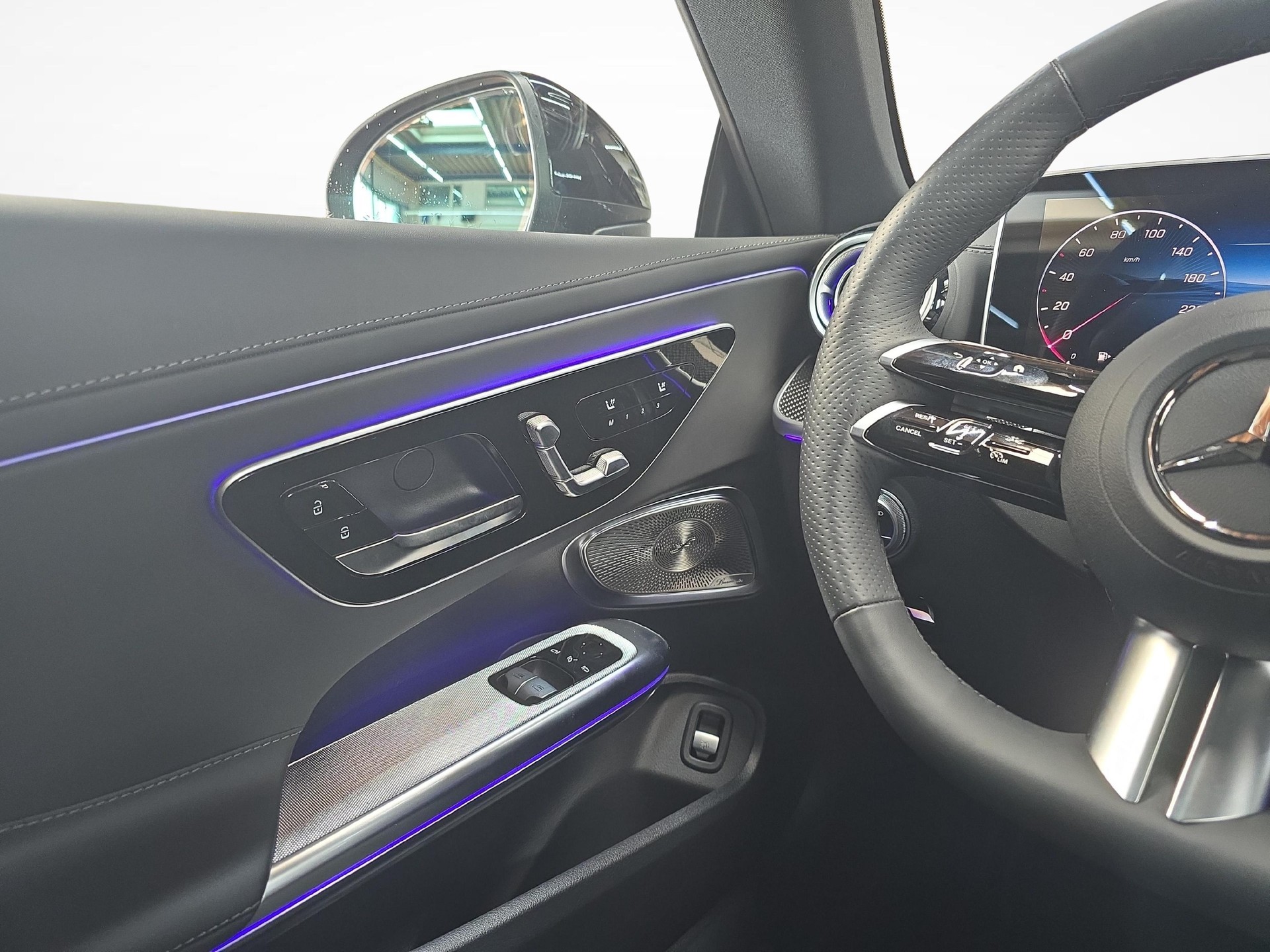 MERCEDES-BENZ CLE 450 4MATIC Coupé AMG Line-image-7